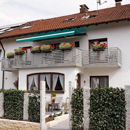 Landpension Haus Ruth Glottertal Zewnętrze zdjęcie